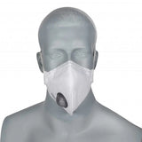 Maske FFP2 / FFP3 mit Ventil