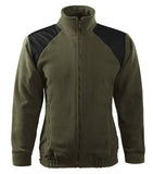 Fleece Jacke Hi-Q