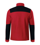 Fleece Jacke Effekt