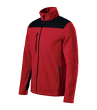 Fleece Jacke Effekt