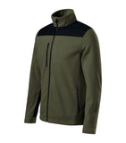 Fleece Jacke Effekt