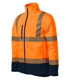 Softshelljacke HV Drop
