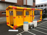 DECON-SHOWER