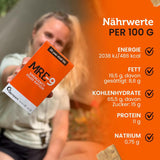 Notfallnahrung MRE-9
