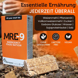 Notfallnahrung MRE-9