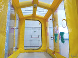 DECON-SHOWER